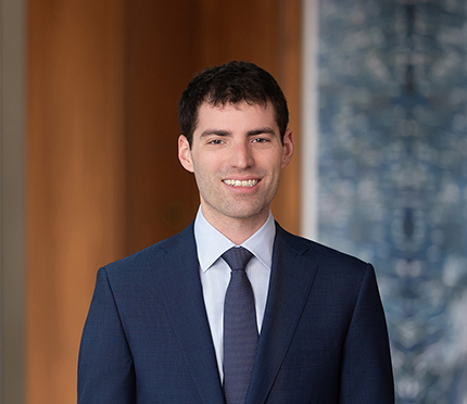 Zachary D. Fuchs Photo