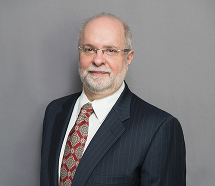 Barry Simon Photo
